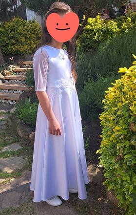 Šaty na 1.sv. prijímanie, 140