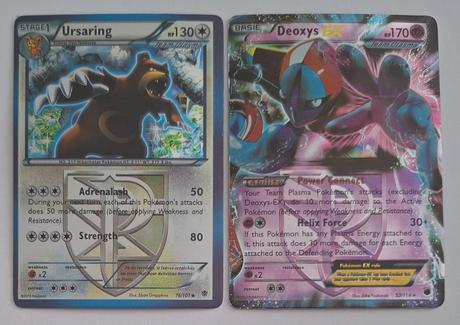 Pokémon karty (10 ks), 