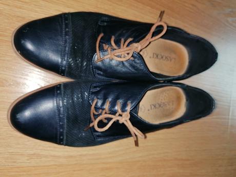 Topánky, lasocki,38