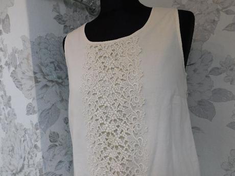 Pekne kvalitne letne šaty, 38