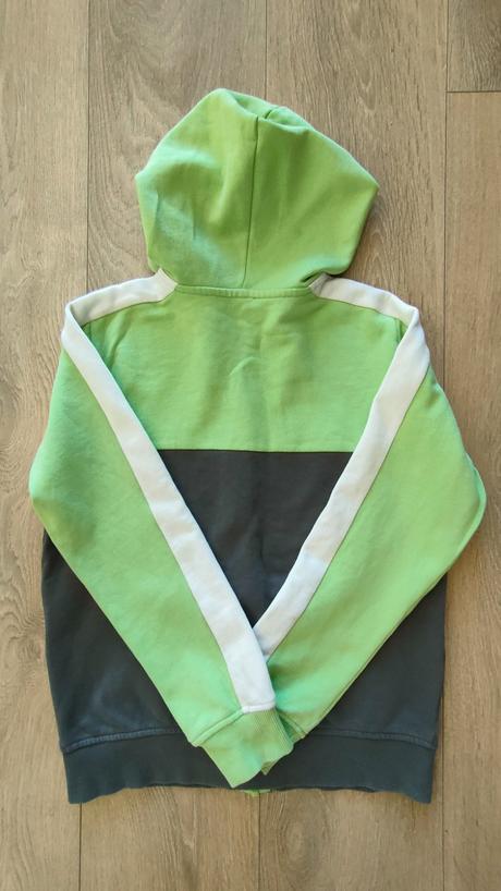 Detská mikina zn.benetton, na 10-11 r., benetton,146