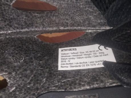 Detská prilba r2 ducky red/yellow, xs