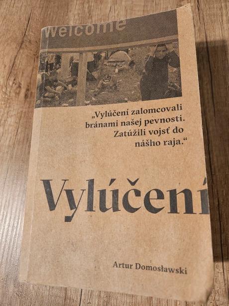 Artur domoslawski - vylúčení, 