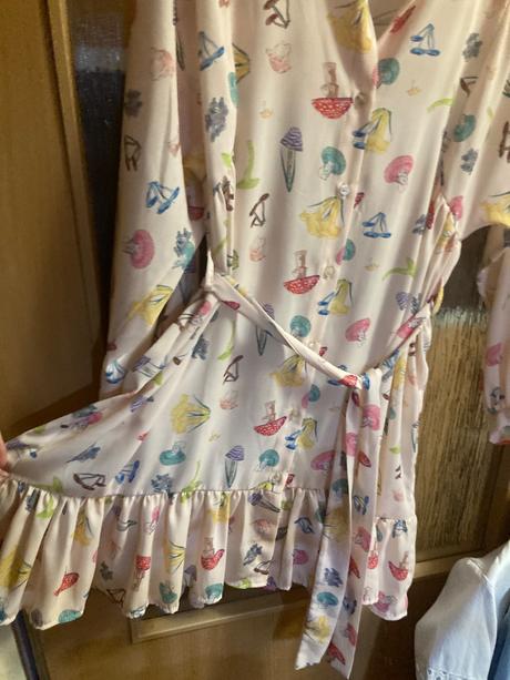 Šaty oversize s/m/l, m