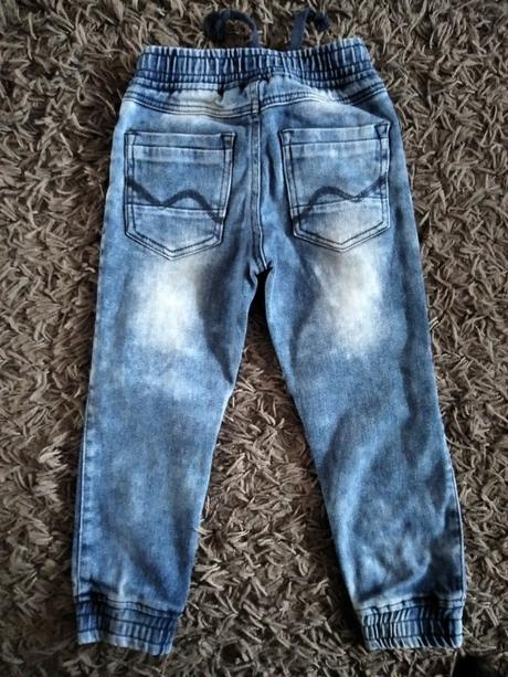 Frajerske rifle veľ.110/116, lupilu,116