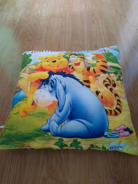 Disney vankúšik, šírka (cm): 45,dĺžka (cm): 40