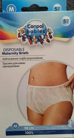 Popôrodné nohavičky, 