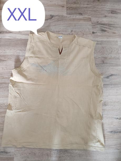 Tričko, xxl