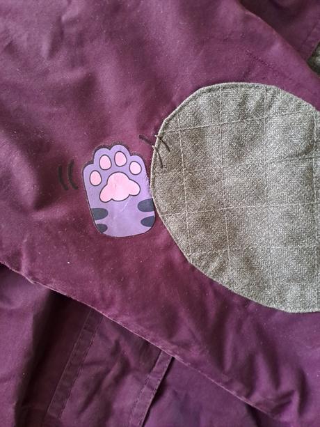 Zimná lyžiarska bunda, 122