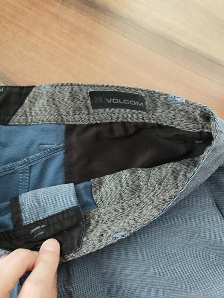 Volcom pánske kraťasy, s