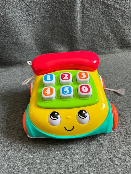 Telefón na ťahanie,