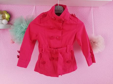 Prechodný kabátik, 110