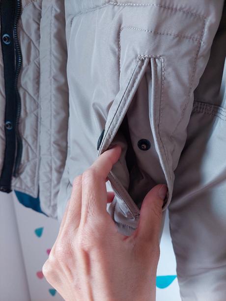 Stylova bunda s kapucnou wrangler, wrangler,m