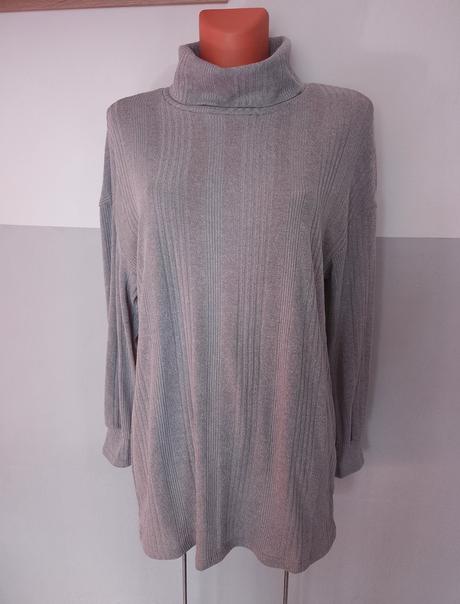 Dlhší pulóver v.s-l, m