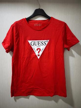 Guess dámske tričko vel.l, guess,l