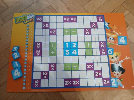 Spolocenska hra mathable junior, 