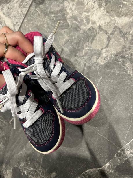 Tenisky minnie mouse, disney,24