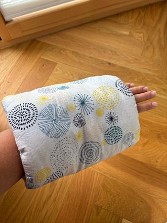 Vankúš na kojenie, 