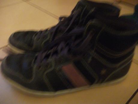 Tenisky na donosenie, 37