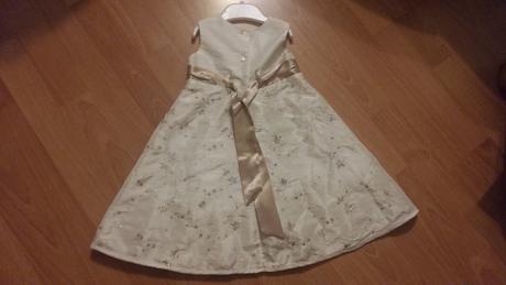 Detské šaty + svetrík zn.bhs, bhs,80