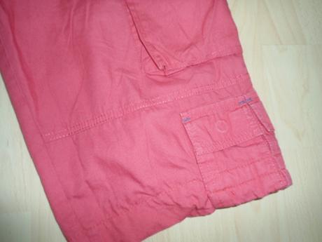 Cervene sustiakove nohavice, m