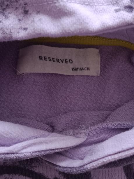 Chlapčenská mikina zn. reserved, reserved,158