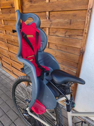 Sedačka na bicykel, 