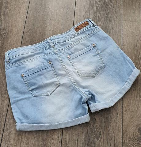 Riflové kraťase, 158