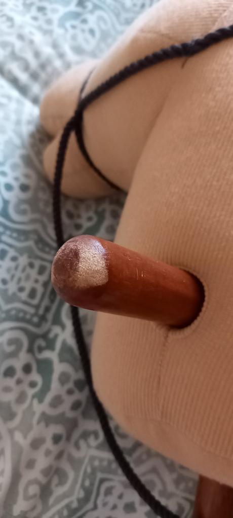 Koník na palici h&m, 