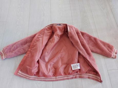 Hunata mikina na zips, lupilu,110