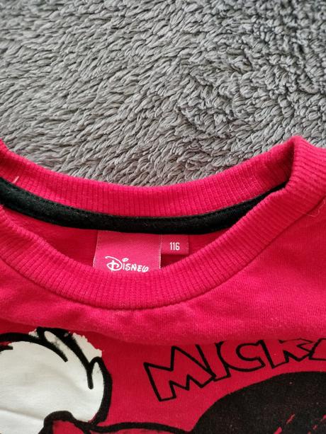 Vianočná mikina mickey mouse, disney,116