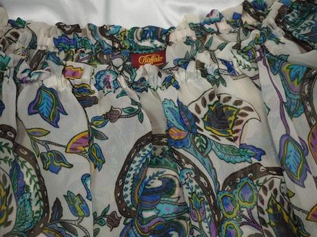 Kvalitná letná blúzka buffalo, buffalo,s