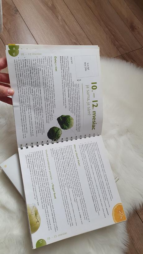 Knihy návod na prežitie bejby a hneď to bude anjel,