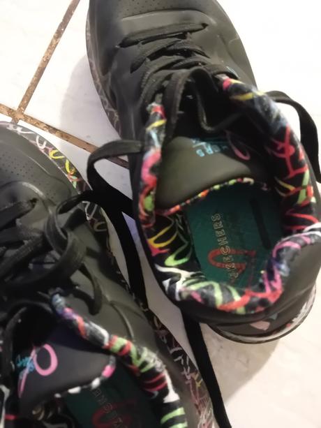 Tenisky, skechers,33