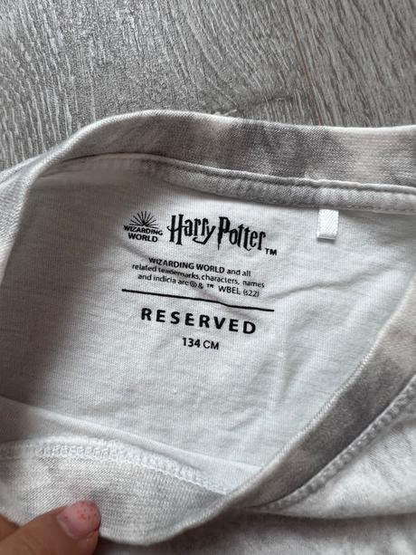 Harr pottee tricko, 134