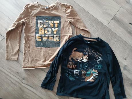 Tričko + 2 zadarmo, dopodopo,128