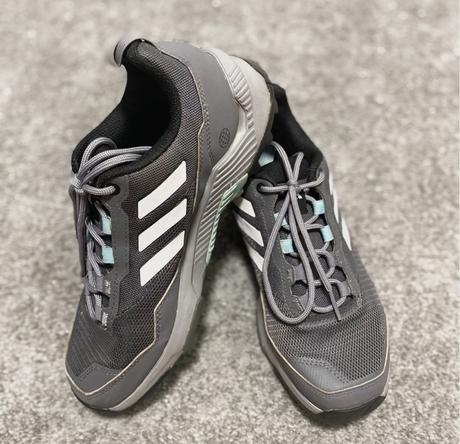 Turistické topánky adidas terrex, adidas,37