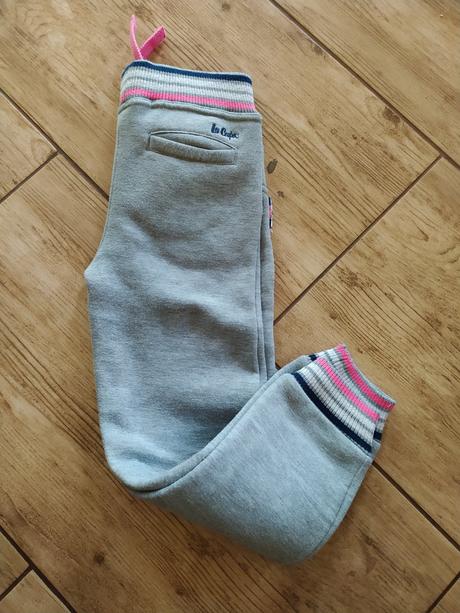 Teplé tepláky, lee cooper,134