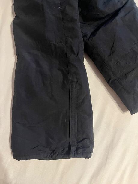 Oteplené nohavice na traky veľ. 128, 128