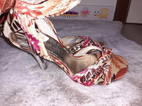 Mašličkové topánočky bianco, 36