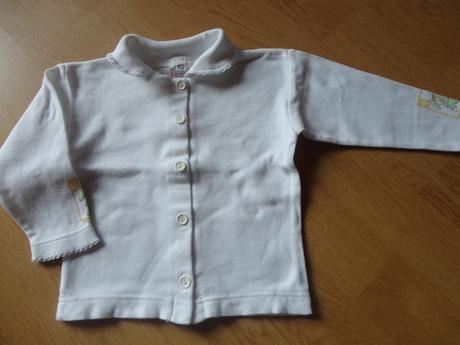 Košieľka, veľkosť 80, 9-12mes., 80