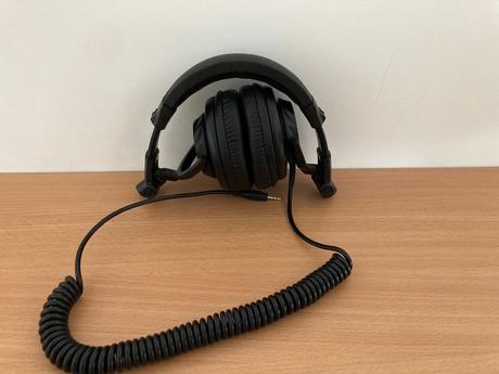 Hercules hdp dj45 slúchadla, 