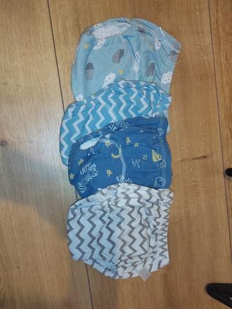 Odúčacie slipy, 110