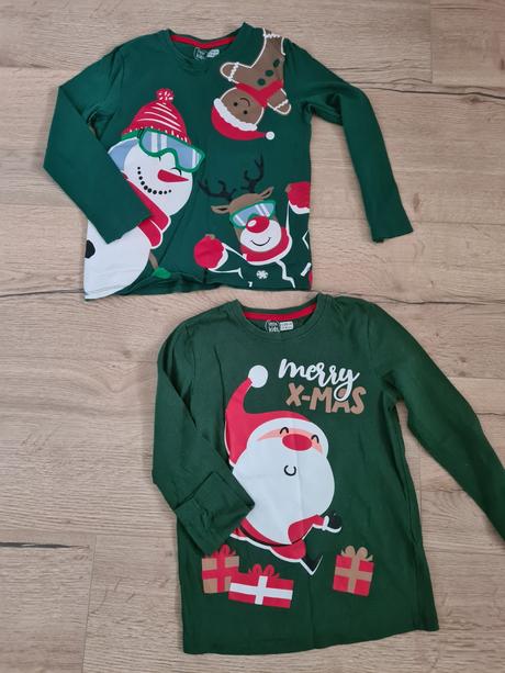 Chlapcensky balik, 122–134