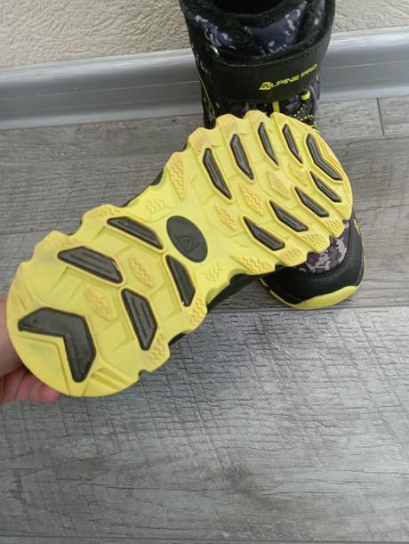 Zimné topánky, alpine pro,31