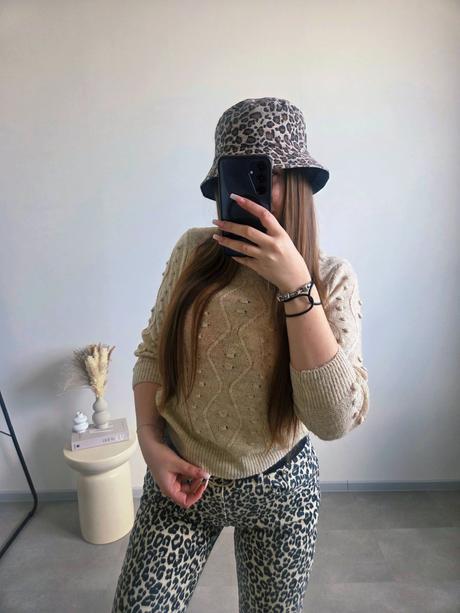 Mango svetrík s, mango,s