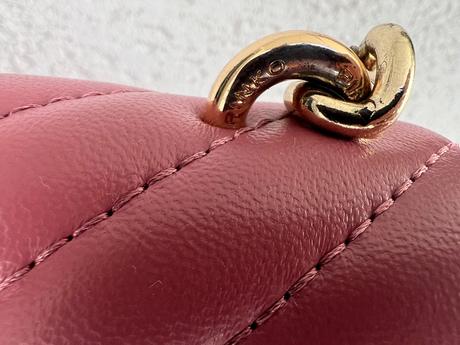 Pinko prekrasna ruzova love bag kabelka, pinko