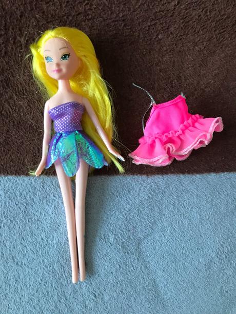 Babika + košielka, výš. 23 cm,