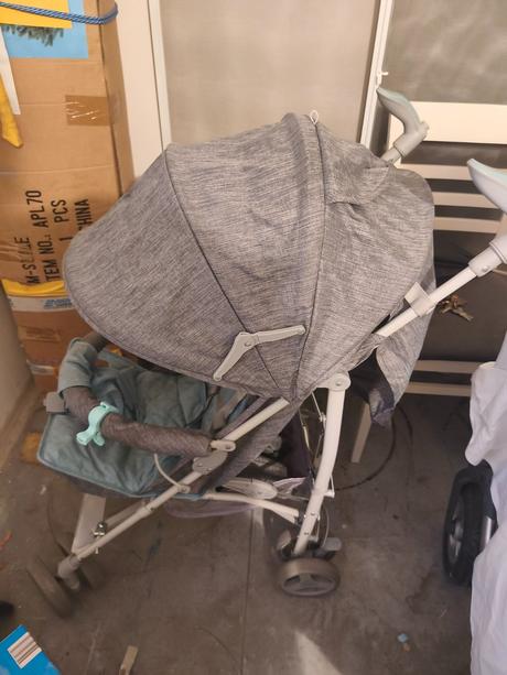 Športový kočík, kinderkraft