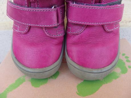 Prechodná obuv, filii,25